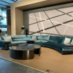 Essence in materials and glamour in finishing