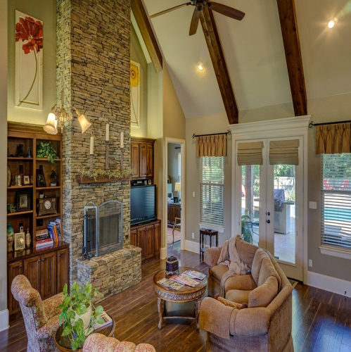 HOW TO MIX BETWEEN MODERN AND TRADITIONAL 