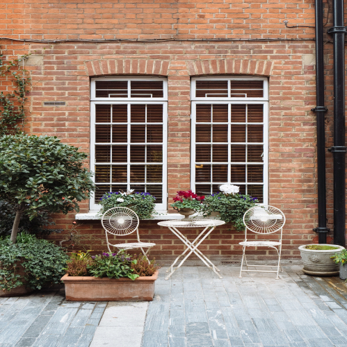The Essentials For Terrace Space