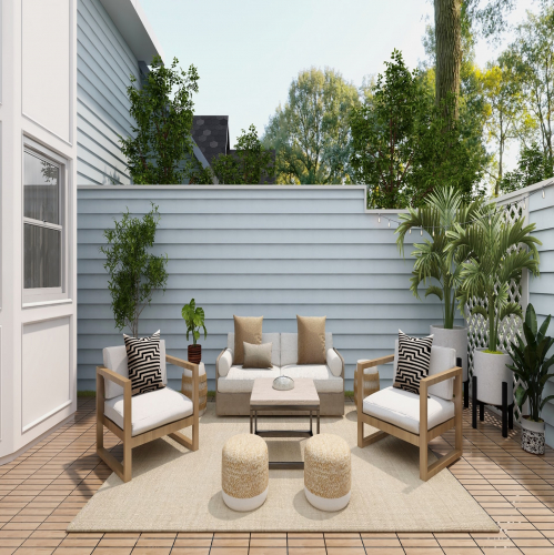 The Essentials For Terrace Space