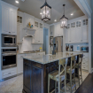 Going for Chandeliers, or Hidden Lighting?