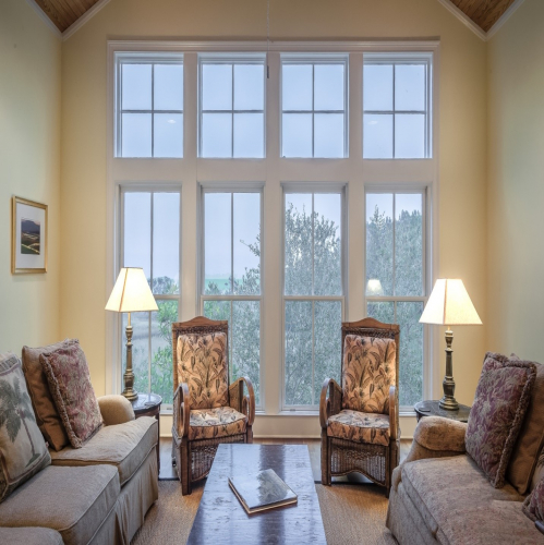 Going for Chandeliers, or Hidden Lighting?
