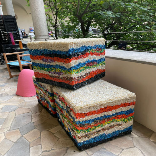 Guiltless Plastic- Milan Design Week