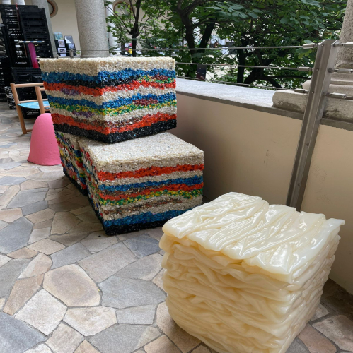 Guiltless Plastic- Milan Design Week