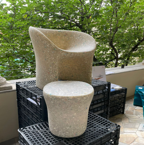 Guiltless Plastic- Milan Design Week