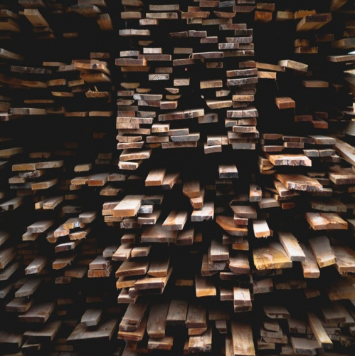 Wood room: here are the secrets.