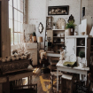 Wood room: here are the secrets.