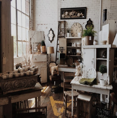 Wood room: here are the secrets.