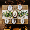 Dining room. how to decide on size and shape