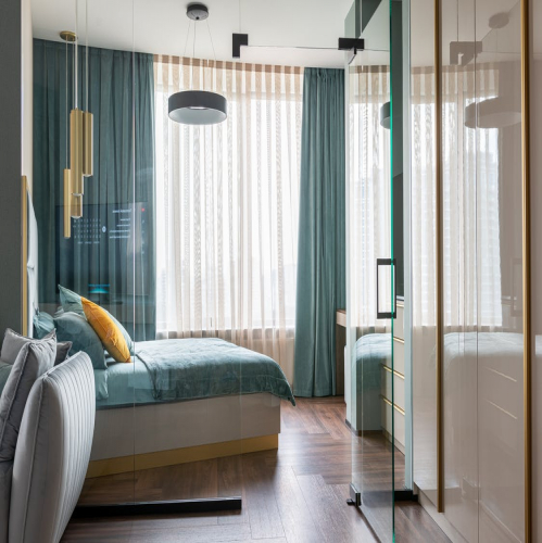 How to Choose Bedroom curtain ideas