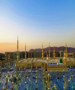 Famous Places to Visit in Saudi Arabia