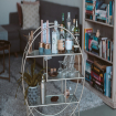 5 Small-Space Friendly Home Bar Ideas