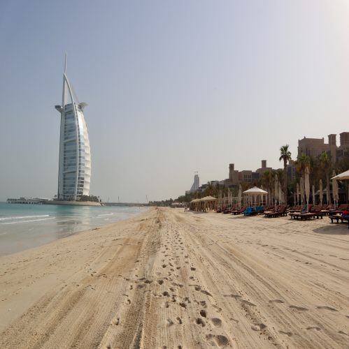 Top 10 best luxury hotels in Dubai