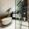 How To Design Small Bathrooms