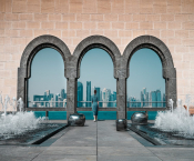 Why Qatar Is The New Holiday Hot Spot