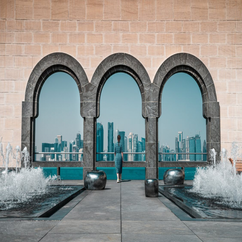 Why Qatar Is The New Holiday Hot Spot