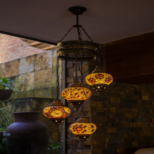 Give Your Home A Royal Upgrade With Moroccan Interior Design