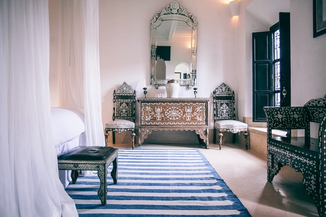 Give Your Home A Royal Upgrade With Moroccan Interior Design