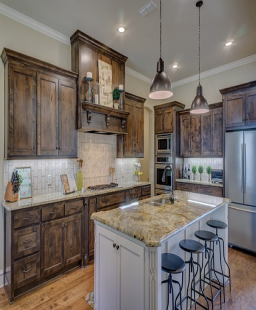 Arabic & Mediterranean Style Kitchens