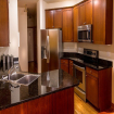 Aluminum vs. Wood: What’s best for kitchen cabinets?