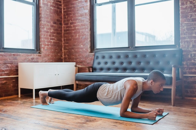 Gym at Home, Here are the Basics