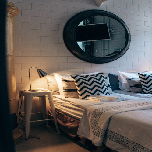 Mirrors at Home! 