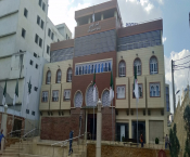 مقر بلدية حسين داي الجزاىر 