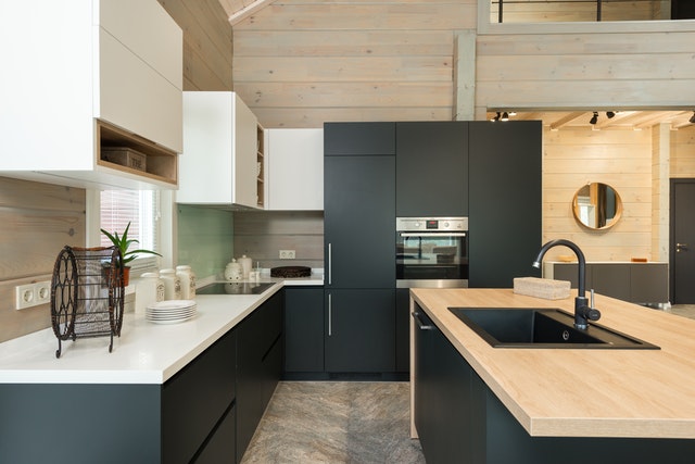 How a Kitchen Island Can Level Up Your Cooking Game