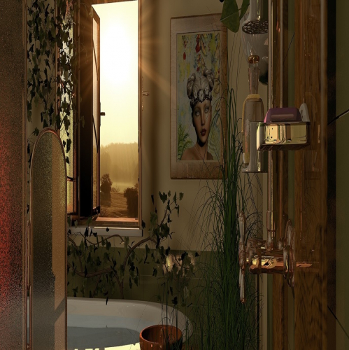 Should You Have A Jacuzzi Inside or Outside Your Bathroom?