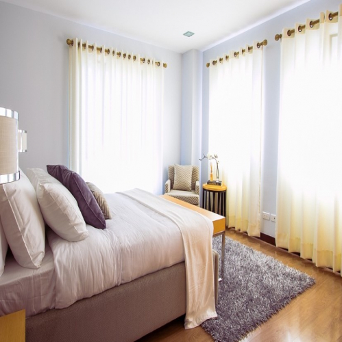 3 Tips To Perfectly Decorate Your Bedroom    