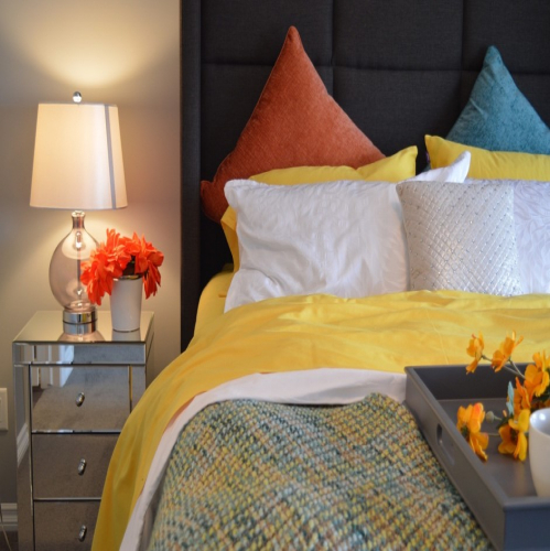 3 Tips To Perfectly Decorate Your Bedroom    
