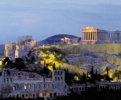 هل تخطط لزيارة اليونان لأول مرة... إليك إذا دليل سفر كامل لرحلة شاملة واقتصادية 
