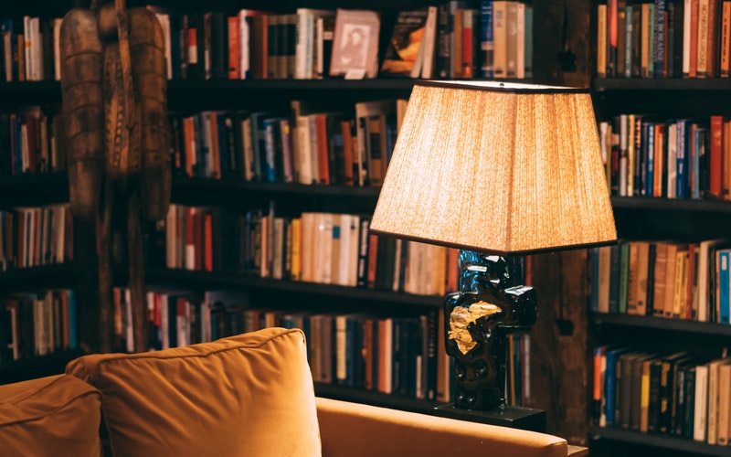 Want a Home Library? Here Are 4 Tips to Help Make Your Dream Come True