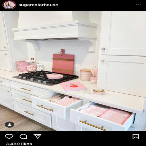Kitchen Cabinet Storage Ideas