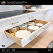 Kitchen Cabinet Storage Ideas