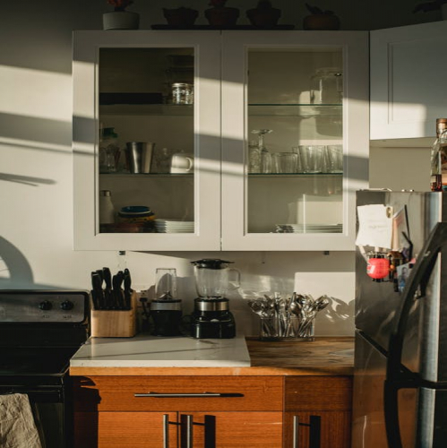 Kitchen Cabinet Storage Ideas
