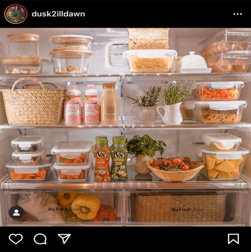 Kitchen Cabinet Storage Ideas