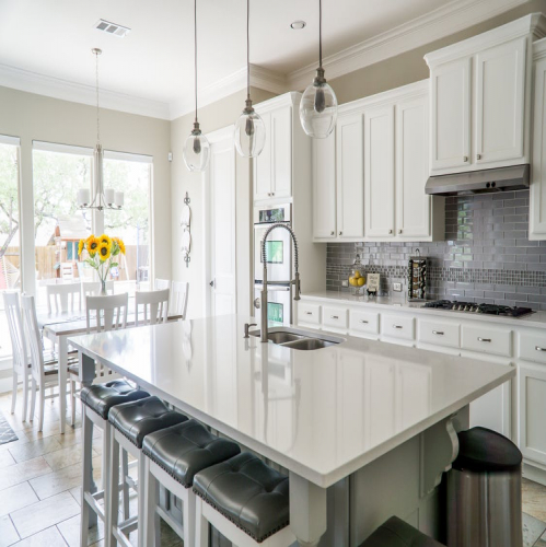 10 Brilliant Design Ideas to Craft Your Dream Kitchen