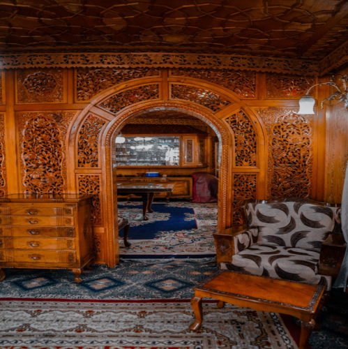 7 Interior Design Ideas To Give You The Arabian Nights Feels