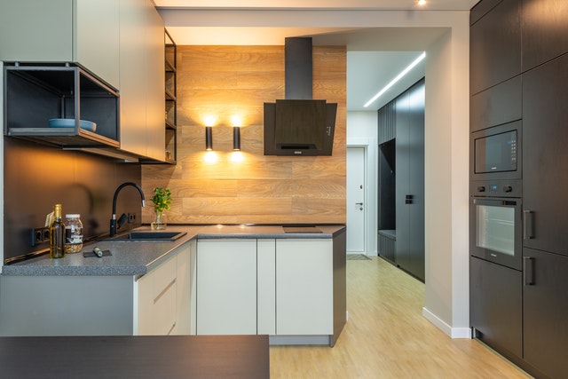 What Are The Best Materials For Modular Kitchen?