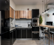 What Are The Best Materials For Modular Kitchen?