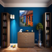 11 beautiful living room wallpaper designs
