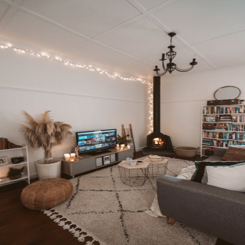 10 Inviting Family Rooms That Are Full of Style