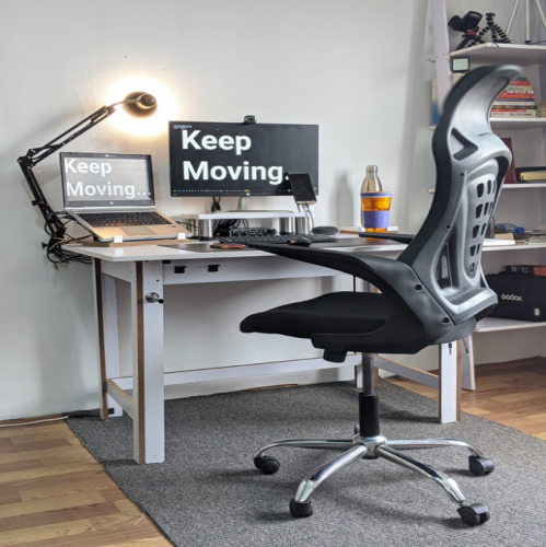 Use These Office Chair Hacks To Relax At Work