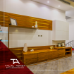 TV. Wall system 
