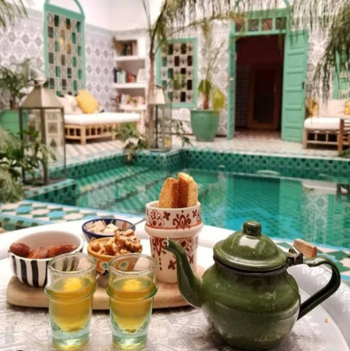 This Blissful Moroccan Architecture Will Steal Your Heart