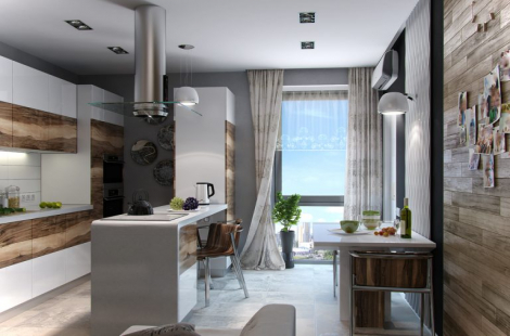 Modern Kitchen Design