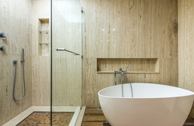 Amazing Shower Room Designs For Your Luxury Bathroom