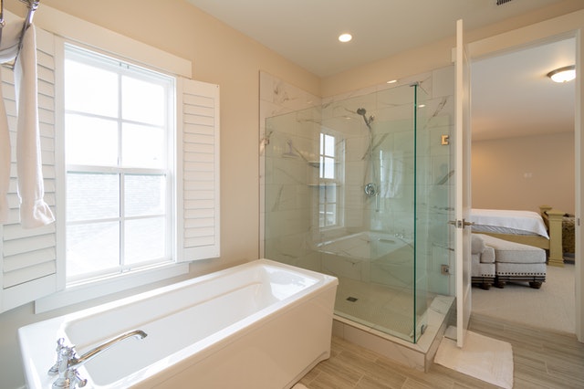 Amazing Shower Room Designs For Your Luxury Bathroom