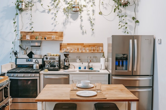Top 10 Modern kitchen ideas blogs